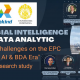 Trend & Challenges on the EPC Industry in AI & BDA Era