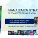 Syukuran dan Peluncuran Buku Manajemen Strategis di Era Kecerdasan Buatan