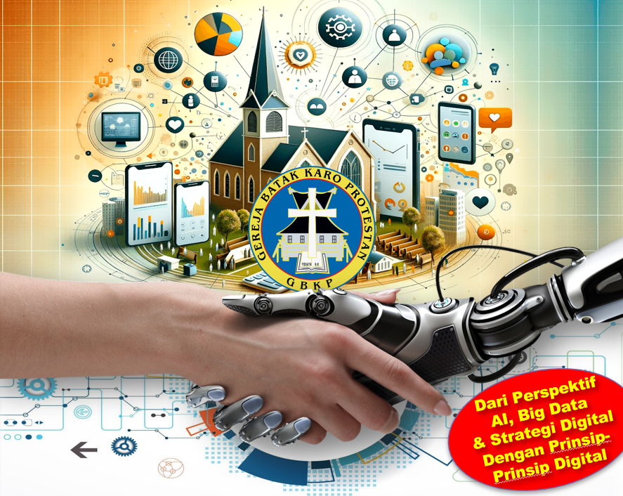 Pentingnya Digitalisasi dan Dampak AI terhadap Gereja