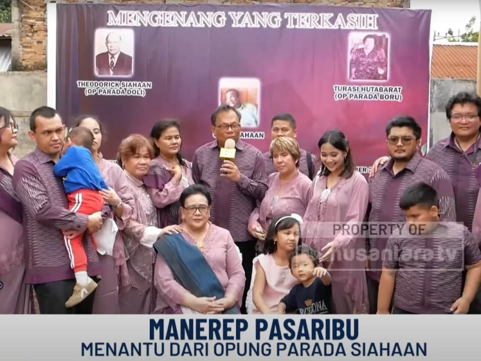 Tradisi Mangongkal Holi, Prosesi Pemindahan Tulang Belulang Leluhur dari Medan ke Balige