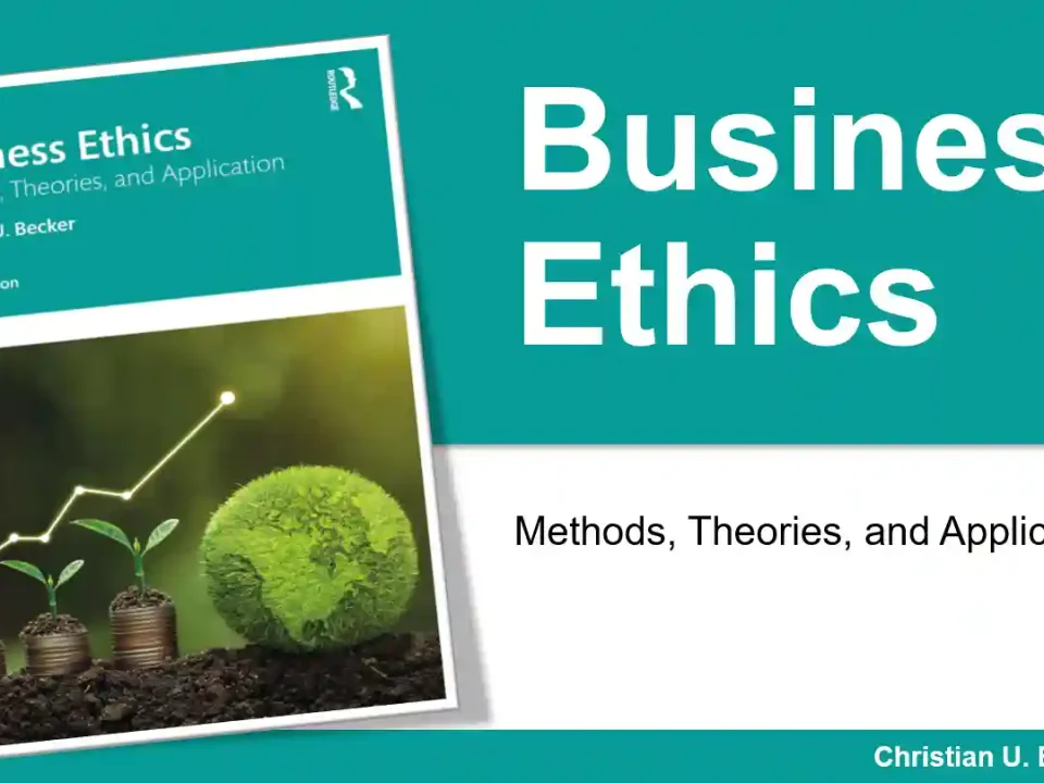 Business Ethics