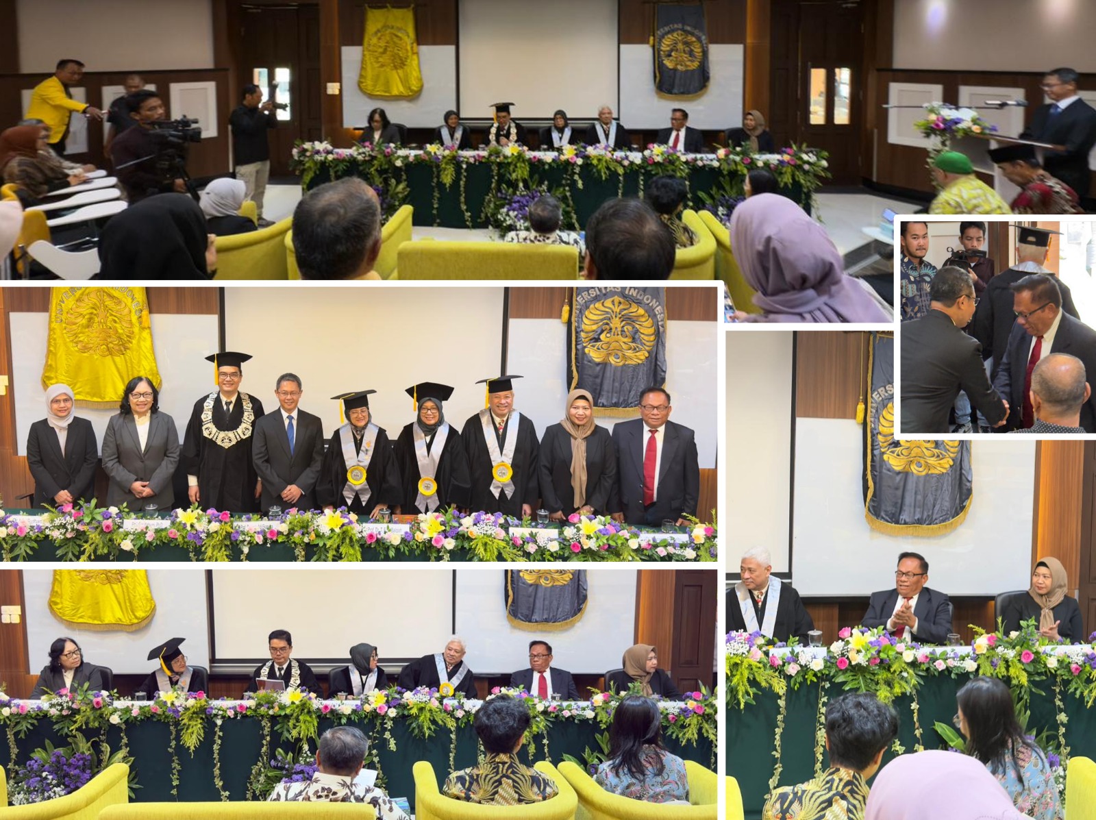 Dr Dilan S Batuparan FEB UI